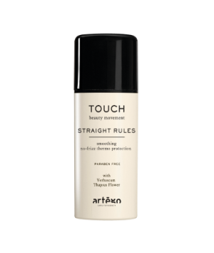 Artego TOUCH Straight Rules 100 ml – Krem prostujący wygładzający i dyscyplinujący włosy