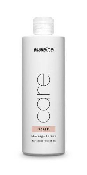 Lotion SCALP Care do masażu skóry głowy 480 ml