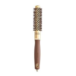 Szczotka OG EXPERT BLOWOUT SHINE Wavy Bristles Gold&Brown 20