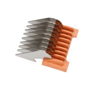 Nasadka dystansowa metalowa Moser 13mm