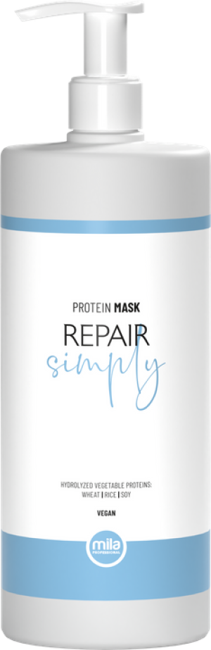 Mila PRO Simply Repair maska regenerująca 950 ml