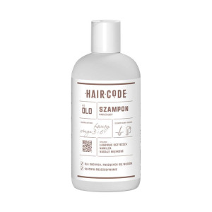 Szampon nawilżający do suchych i puszących się włosów Hair Code OLO 280ml