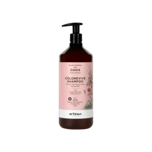 Artego Rain Dance Oasis Colorevive Shampoo – szampon do włosów farbowanych 1000 ml