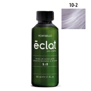 Montibello Éclat 10.2 – Perłowy platynowy blond – farba demipermanentna bez amoniaku 60 ml