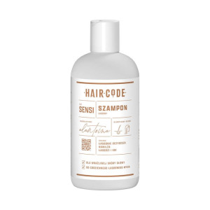 Szampon do wrażliwej skóry głowy Sensi Hair Code 280ml