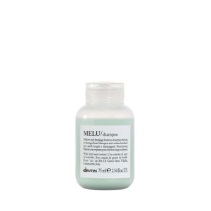 Mini szampon zapobiegający łamaniu się włosów MELU DAVINES 75 ml