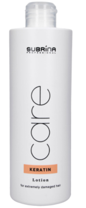 Lotion KERATIN Care do wł. silnie zniszczonych 480 ml