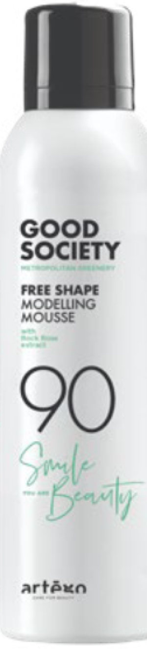 Pianka modelująca MODELLING MOUSSE '90 Artego 250ml