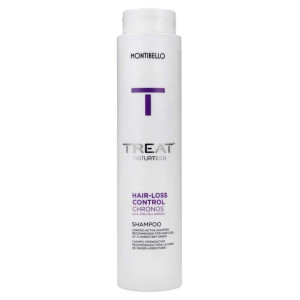 Montibello Treat Naturtech Hair-Loss Chronos 300 ml – Szampon do włosów wypadających z przyczyn genetycznych