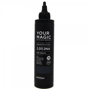 Pigment YOUR MAGIC 2.01 / grey brown 200ml