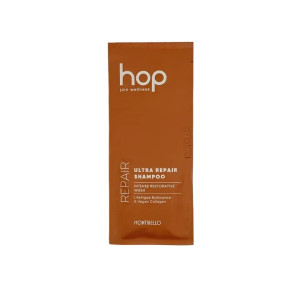 Montibello HOP Ultra Repair Shampoo szampon regenerujący 10 ml