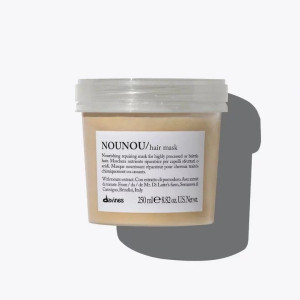 Davines NOUNOU Mask – Maska Regenerująca do Włosów 250 ml