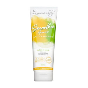 Mleczko Les Secrets De Loly Smoothie Ananas intensywnie nawilżające do włosów 250 ml