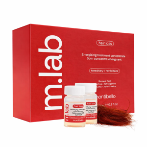 Montibello m.Lab Energising kuracja do skóry głowy przeciw wypadaniu dziedzicznemu 10 x 7 ml