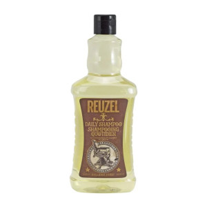 Reuzel Daily - Szampon oczyszczający do każdego rodzaju włosów z ekstraktami roślinnymi 1000 ml