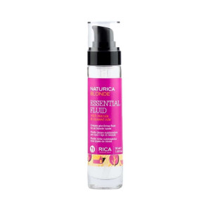 Fluid pogrubiający włosy Rica Blond Rebuild 50ml