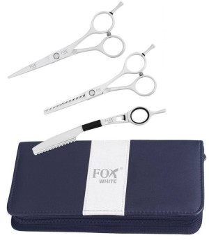 Komplet do strzyżenia Fox Color White 5,5''