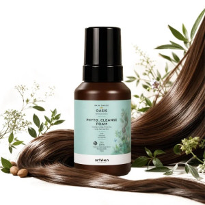 Artego Rain Dance Oasis Phyto_Cleanse Foam – pianka oczyszczająca do włosów 280 ml