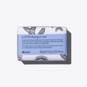 Davines Love Shampoo - Wygładzający szampon w kostce 100g