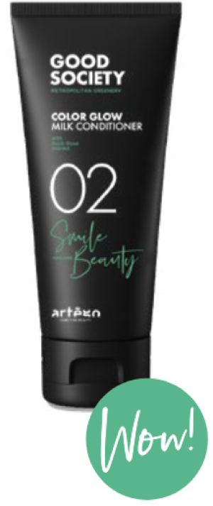 Odżywka wł.farb.COLOR GLOW MILK '02 Artego 200ml