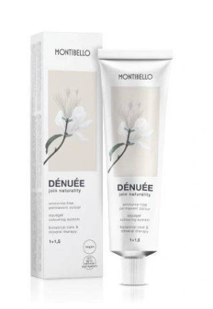 Farba bez amoniaku do włosów Montibello DENUEE 60 ml