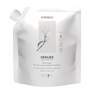 Montibello Dénuée Intense 500 g – Węglowy rozjaśniacz bez amoniaku do 7 tonów