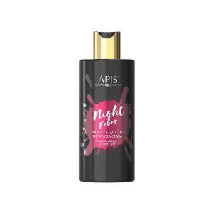 Apis night fever nawilżający żel do mycia ciała 300 ml