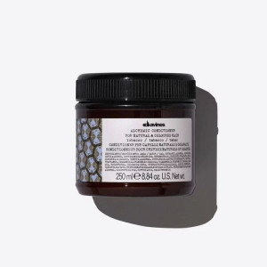Davines Alchemic Tobacco Conditioner – Odżywka Koloryzująca do Włosów 250 ml
