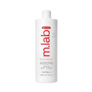Montibello m.Lab Fortifying szampon specjalistyczny przeciw wypadaniu reaktywnemu 1000 ml