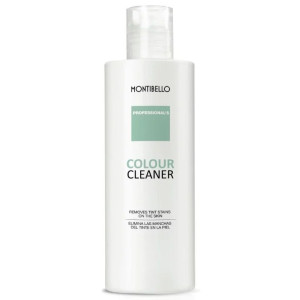 MONTIBELLO PROFESSIONAL’S COLOUR Cleaner 120 ml – Profesjonalny zmywacz przebarwień po koloryzacji skóry głowy i twarzy