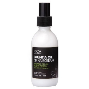 Krem Eliksir Piękna do wszystkich rodzajów włosów wielofunkcyjny RICA OPUNTIA Oil DD 150ml