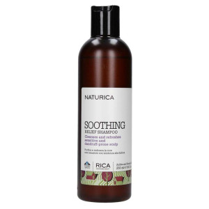 Szampon przeciwłupieżowy Soothing Relief Rica 250ml