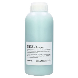 Szampon do włosów farbowanych MINU Shampoo DAVINES 1000 ml