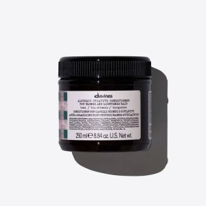 Davines Alchemic Teal Blue Conditioner – Odżywka Koloryzująca do Włosów 250 ml