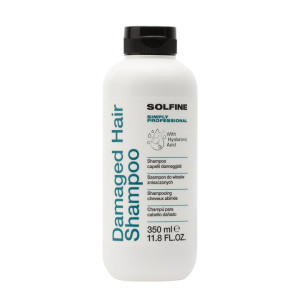 Szampon Solfine CARE DAMAGED HAIR do włosów zniszczonych 350 ml
