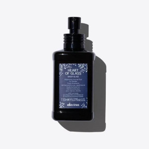 Davines Heart of Glass Fluid - rozświetlający fluid termiczny do włosów blond 150ml