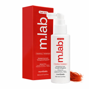 Montibello m.Lab Energising tonik do skóry głowy przeciw wypadaniu dziedzicznemu 100 ml