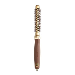 Szczotka OG EXPERT BLOWOUT SHINE Wavy Bristles Gold&Brown 15