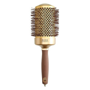 Szczotka OG EXPERT BLOWOUT SHINE Wavy Bristles Gold&Brown 65