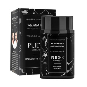 WIERZBICKI & SCHMIDT Puder zwiększający objętość włosów 10 ml - WS Academy