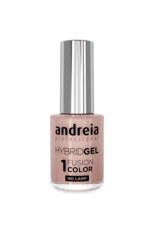 ANDREIA PRO HYBRID FUSION COLOR Lakier klasyczny z efektem hybrydy H6 10.5 ml
