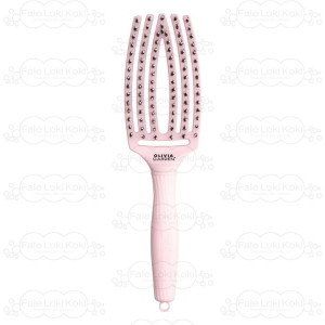 Szczotka OG Fingerbrush Combo Pastel Pink Medium