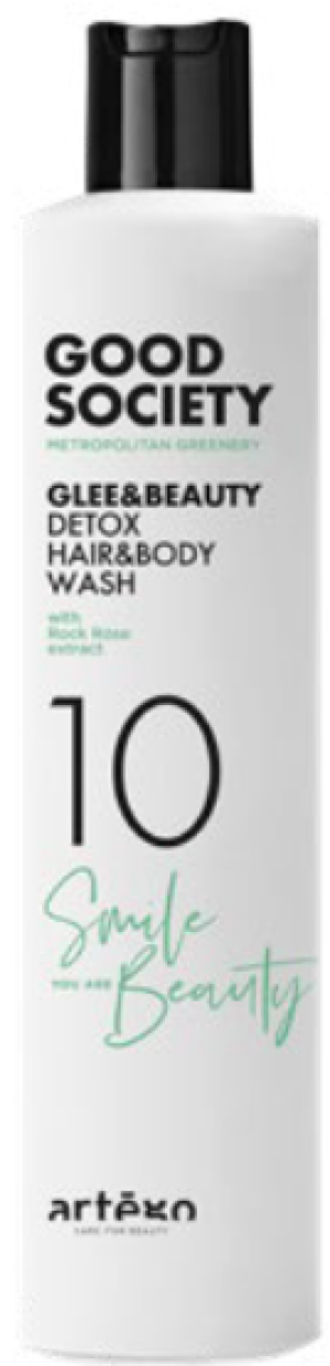 Szampon/żel oczyszczający 2w1 HAIR & BODY '10 Artego 250ml