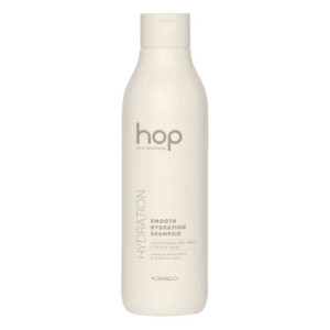 Montibello HOP Smooth Hydration Shampoo 1000 ml – szampon nawilżający do włosów suchych i puszących się
