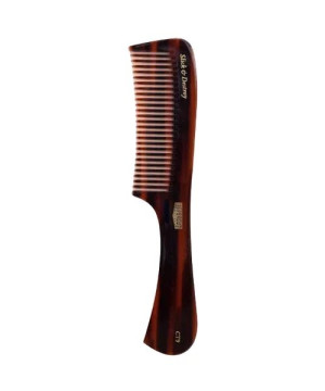 Uppercut Deluxe-CT9 Comb Tortoise Shell Grzebień do Włosów
