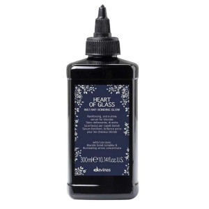 Davines Heart of Glass Serum 300ml - Serum do naturalnych i blond włosów