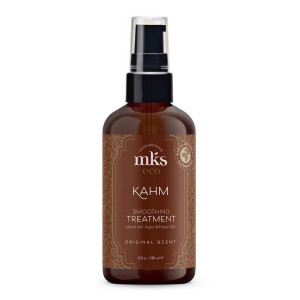 MKS Eco Kahm 236 ml – Mleczko wygładzające do włosów bez spłukiwania z olejkiem arganowym