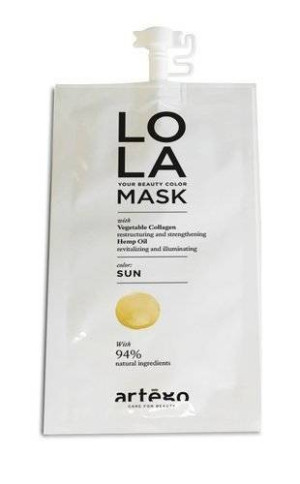 LOLA Your beauty color mask SUN 20ml