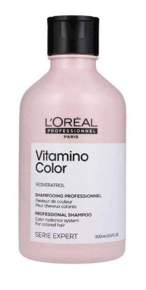 Szampon do włosów farbowanych Vitamino Color Loreal Professionnel 300 ml