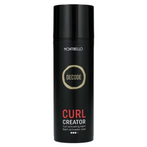 Montibello DECODE Curl Creator – Krem do loków z mocnym utrwaleniem 150 ml